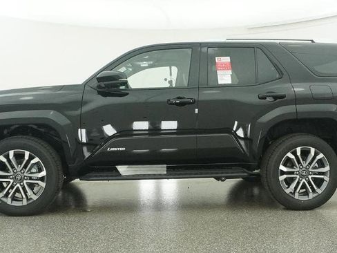 New 2026 Toyota 4Runner Limited image 19