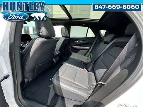 Used 2024 Chevrolet Blazer EV LT AWD/4WD image 15
