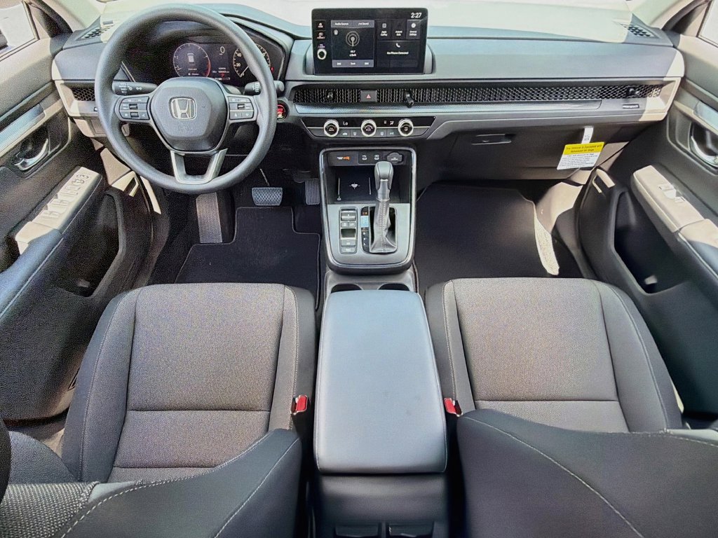 New 2027 Honda CR-V LX image 24