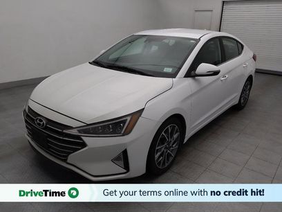 Used 2020 Hyundai Elantra Limited w/ Cargo Package (C1)