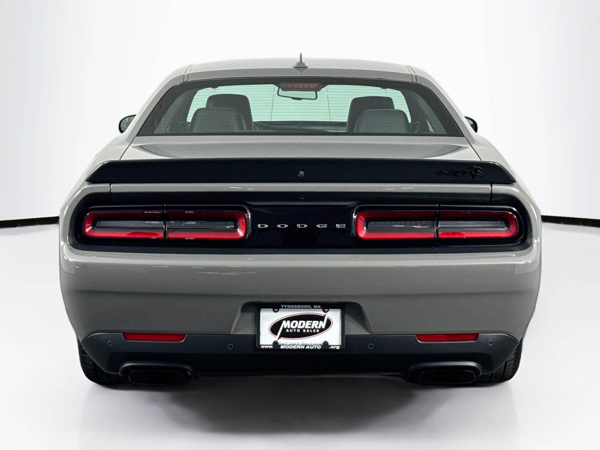 Used 2023 Dodge Challenger SRT Hellcat RWD image 14