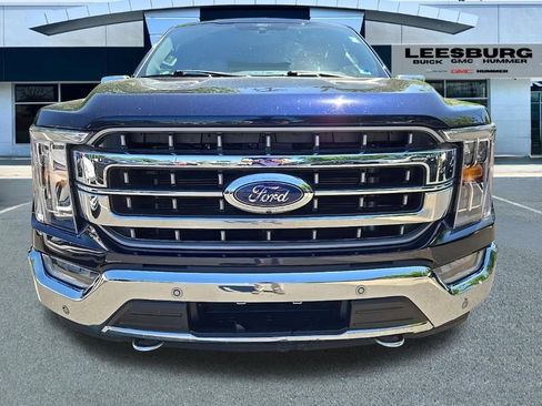 Used 2022 Ford F150 Lariat AWD/4WD image 2