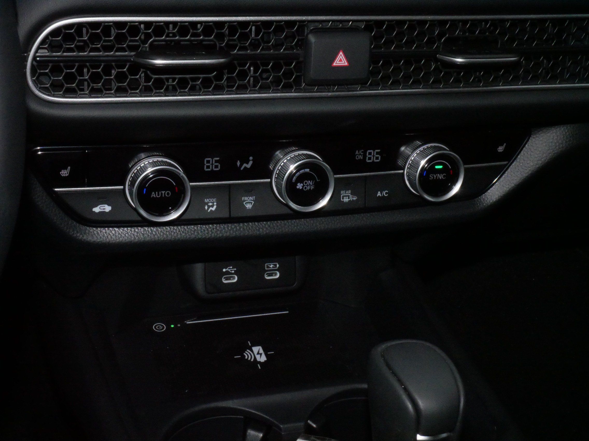 Certified 2027 Honda HR-V EX-L image 23