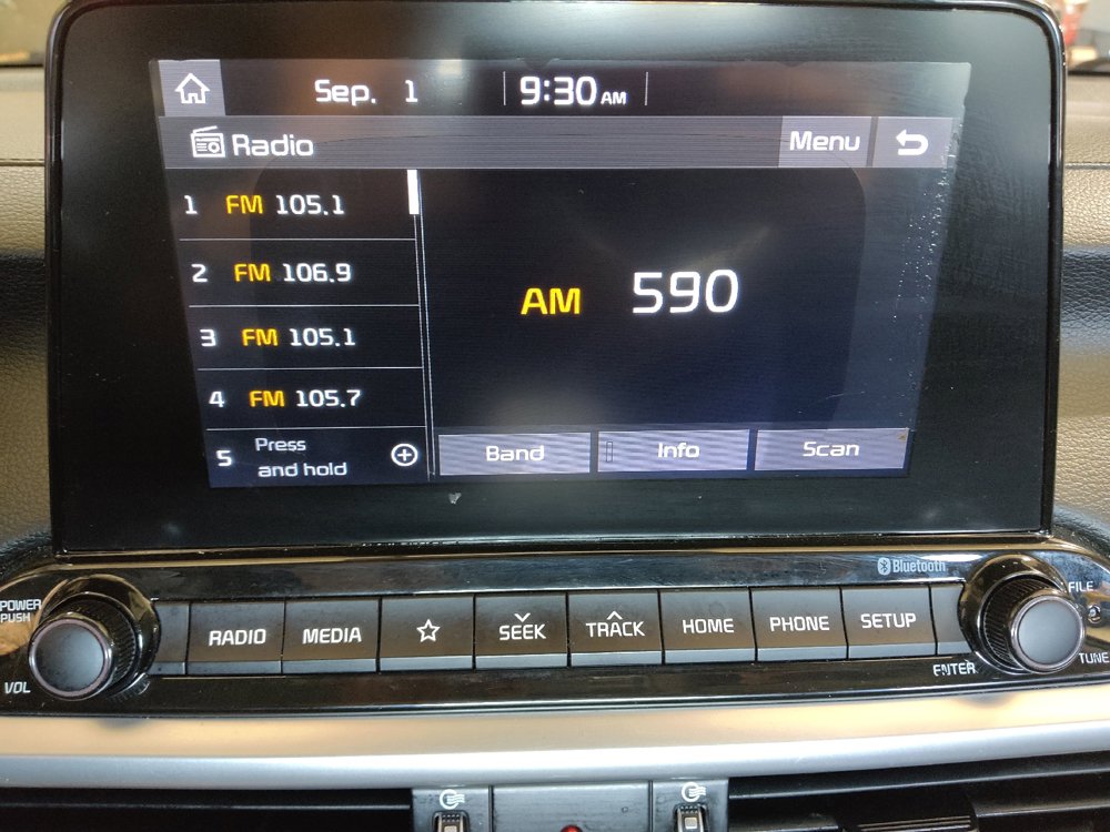 Used 2020 Kia Forte LXS FWD image 25