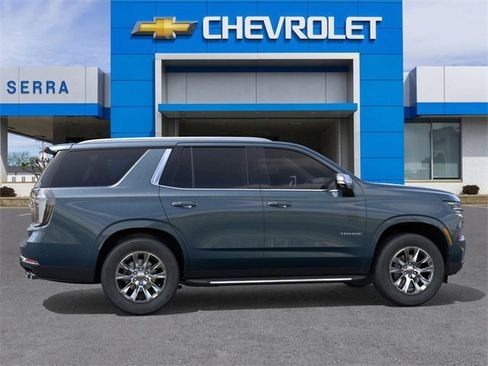 New 2025 Chevrolet Tahoe Premier image 5