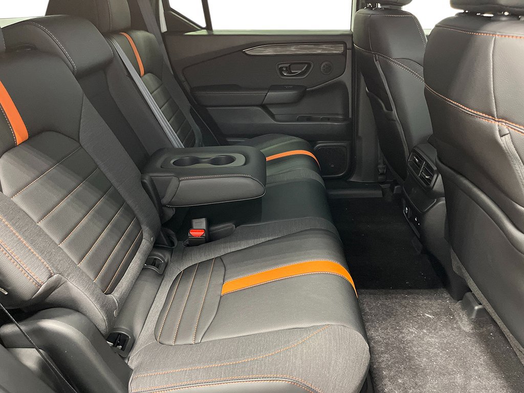 New 2026 Honda Passport TrailSport image 29
