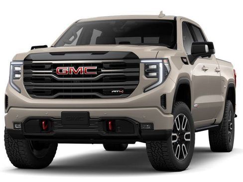 New 2026 GMC Sierra 1500 AT4 w/ AT4 Premium Package AWD/4WD image 37