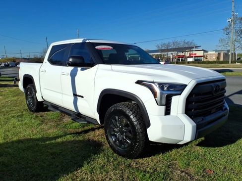 Used 2024 Toyota Tundra SR5 w/ SR5 Premium Package AWD/4WD image 1