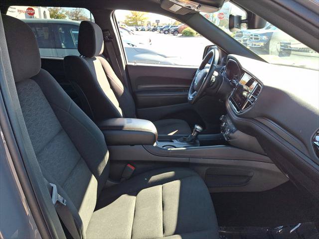 Certified 2025 Dodge Durango GT AWD/4WD image 12