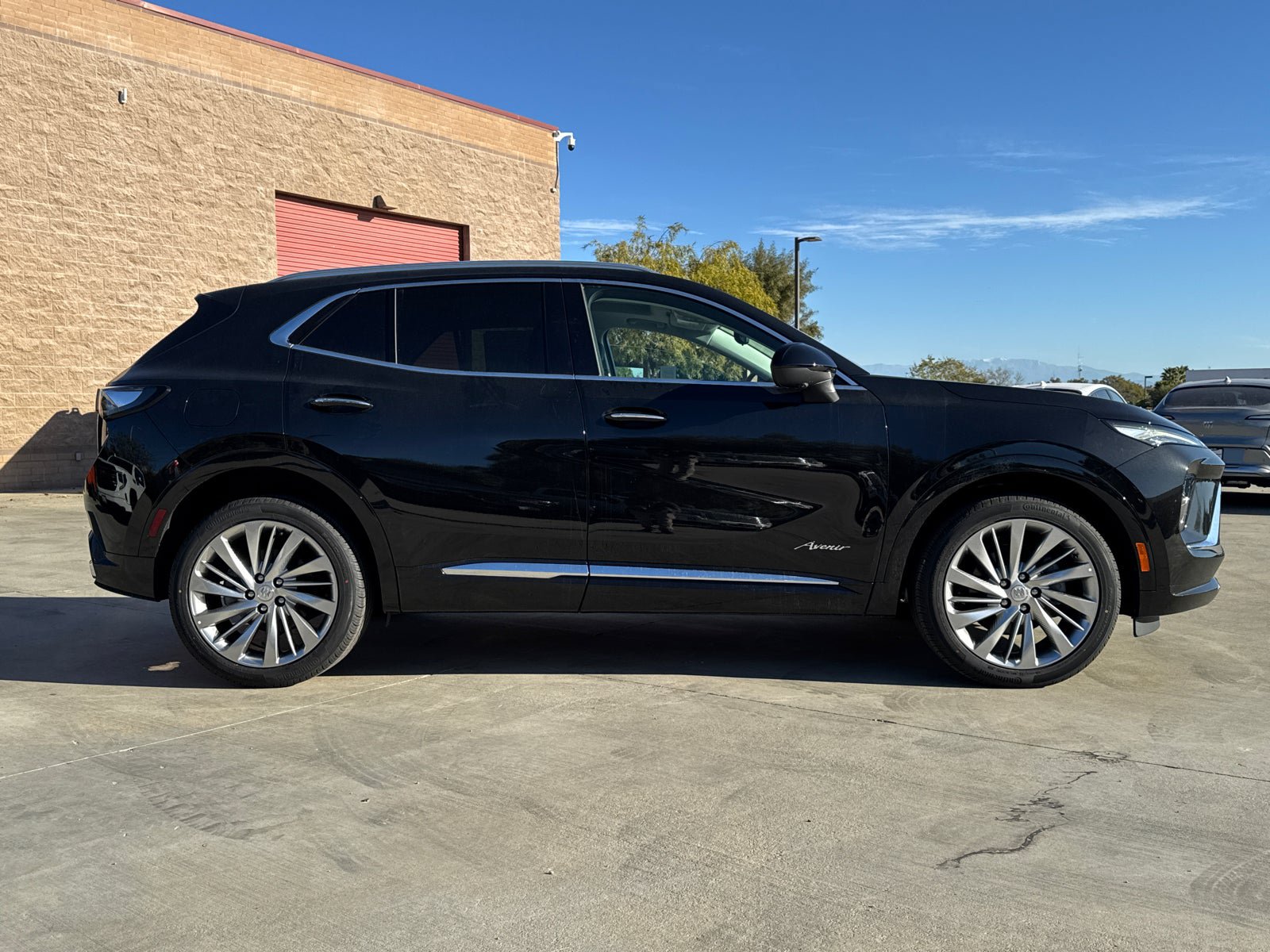 Used 2026 Buick Envision Avenir AWD/4WD image 7