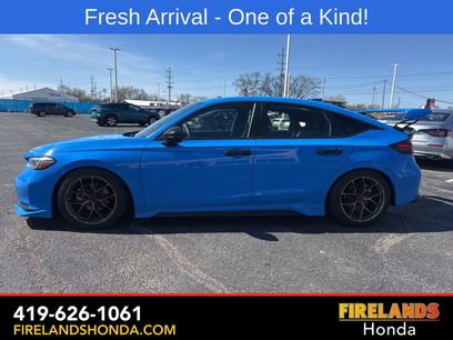 Used 2026 Honda Civic Sport Touring