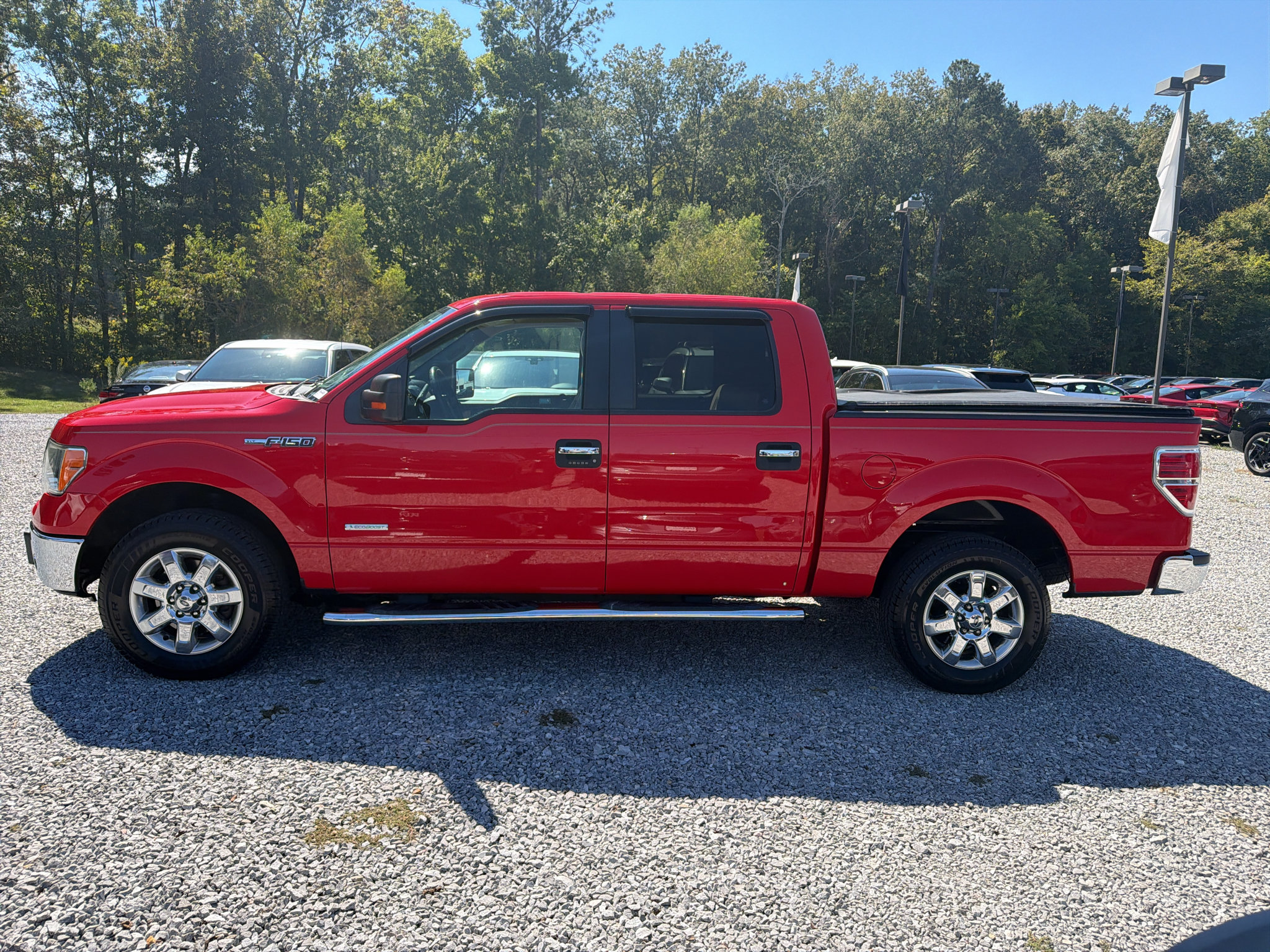 Used 2013 Ford F150 XLT w/ Luxury Equipment Group RWD image 9