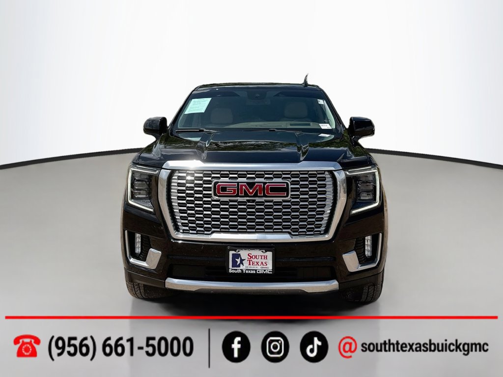 Used 2024 GMC Yukon Denali RWD image 2