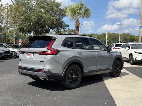 New 2026 Honda CR-V Sport image 4