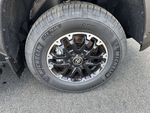New 2026 Toyota Tundra SR5 AWD/4WD image 23