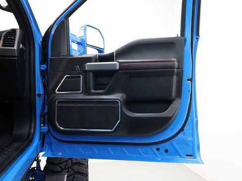 Used 2018 Ford F250 Platinum w/ Platinum Ultimate Package image 82