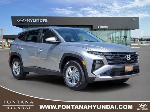 New 2026 Hyundai Tucson SE FWD image 1