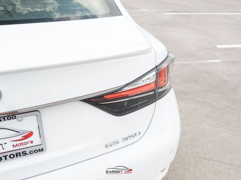 Used 2018 Lexus GS 350 F Sport RWD image 47