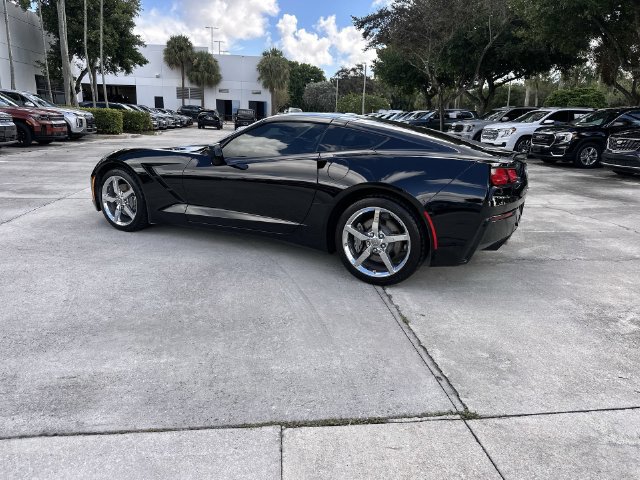 Used 2014 Chevrolet Corvette Stingray Coupe w/ 3LT Preferred Equipment Group RWD image 32