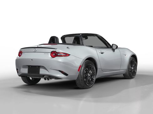 New 2026 MAZDA MX-5 Miata Club w/ Brembo/BBS Recaro Package RWD image 2