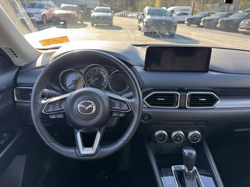 Used 2023 MAZDA CX-5 AWD 2.5 S image 12