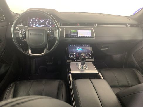Used 2020 Land Rover Range Rover Evoque SE image 36