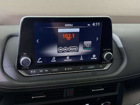 Used 2023 Nissan Rogue SV FWD image 34