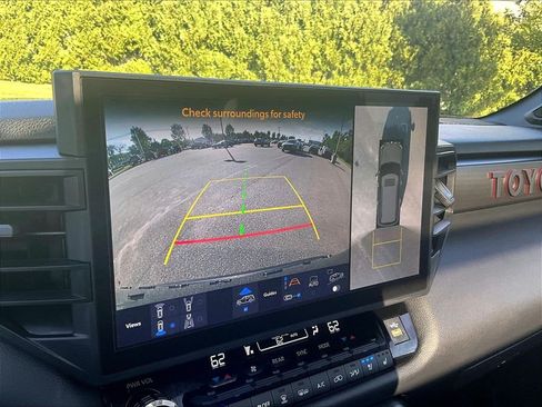 Used 2025 Toyota Sequoia TRD Pro AWD/4WD image 20