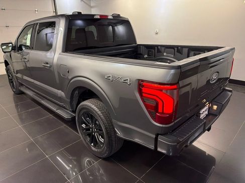 New 2026 Ford F150 Lariat w/ Equipment Group 501A Mid AWD/4WD image 4