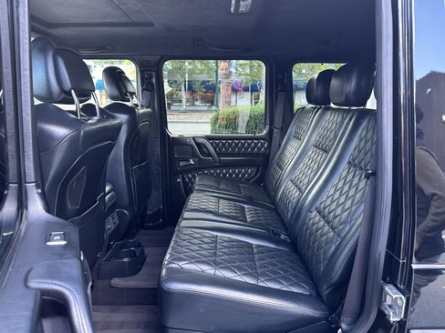 Used 2014 Mercedes-Benz G 63 AMG 4MATIC image 23