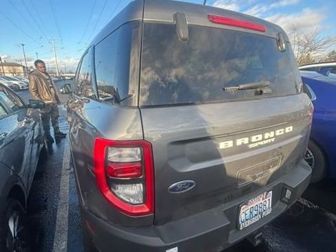 Used 2022 Ford Bronco Sport Big Bend w/ Convenience Package image 5