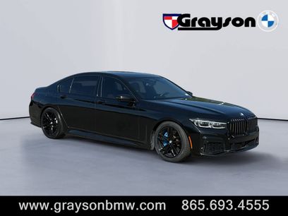 Used 2022 BMW 750i xDrive w/ M Sport Package