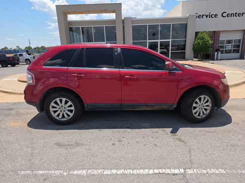 Used 2009 Ford Edge Limited FWD image 6