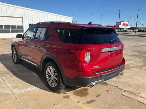 Used 2023 Ford Explorer Limited image 38