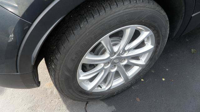 Used 2019 Cadillac XT4 Luxury w/ Cold Weather Package FWD image 27