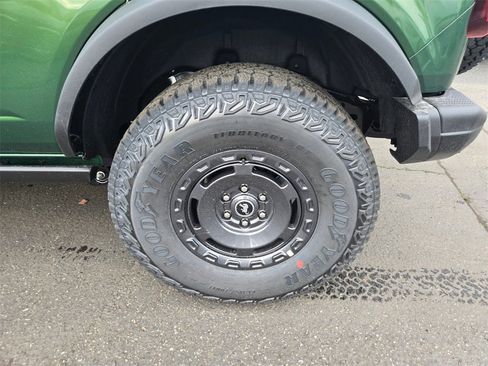 New 2025 Ford Bronco Big Bend w/ Black Diamond Package image 9