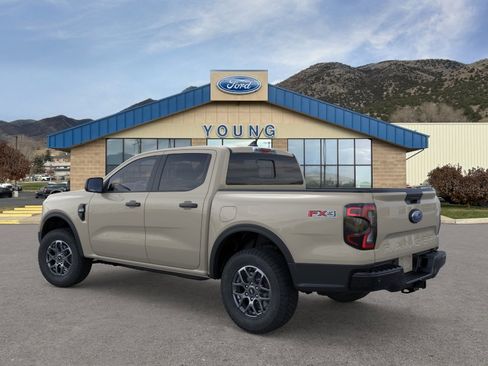 New 2026 Ford Ranger XLT AWD/4WD image 4