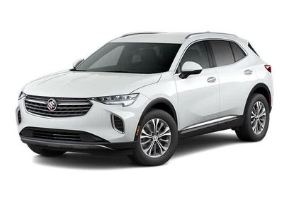 Used 2022 Buick Envision Preferred