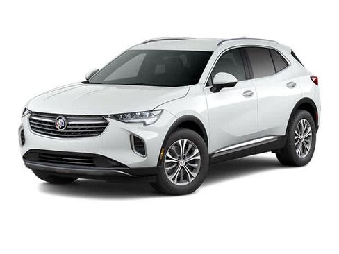 Used 2022 Buick Envision Preferred FWD image 1