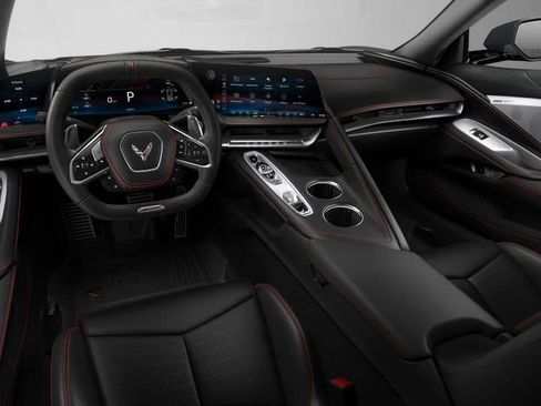 New 2026 Chevrolet Corvette Z06 RWD image 10