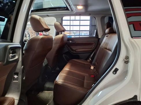Used 2017 Subaru Forester 2.0XT Touring image 15