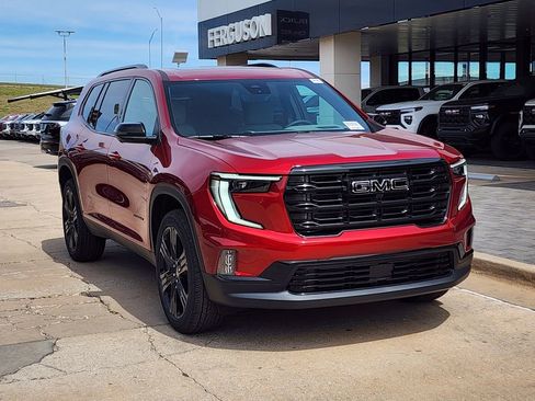 New 2026 GMC Acadia Elevation image 2