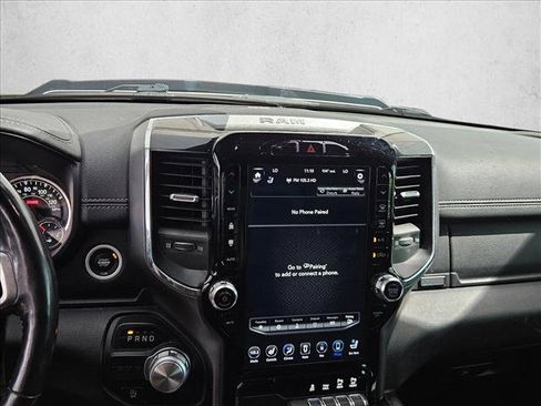 Used 2020 RAM 1500 Laramie RWD image 11
