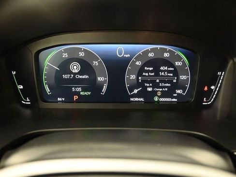 New 2026 Honda CR-V Sport Touring image 21