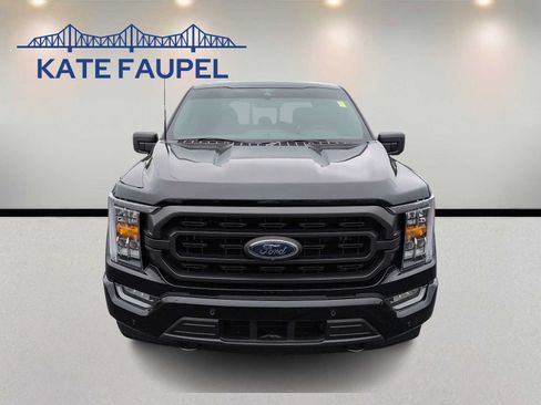 Used 2022 Ford F150 XLT w/ Equipment Group 302A High AWD/4WD image 2