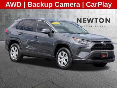 Used 2022 Toyota RAV4 LE w/ Carpet Mat Package (TMS)