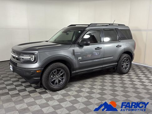Used 2024 Ford Bronco Sport Big Bend AWD/4WD image 1