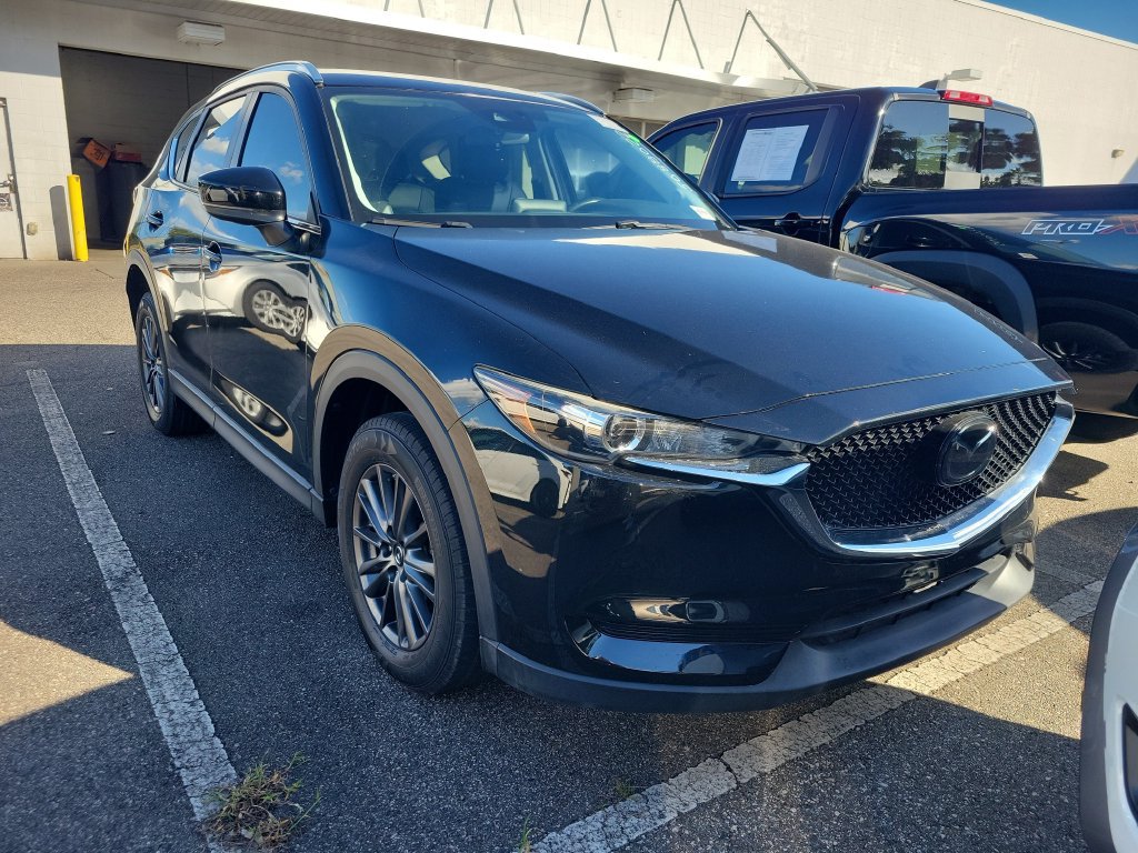 Used 2019 MAZDA CX-5 Touring FWD image 2
