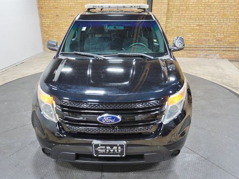 Used 2015 Ford Explorer 4WD Police Interceptor image 5