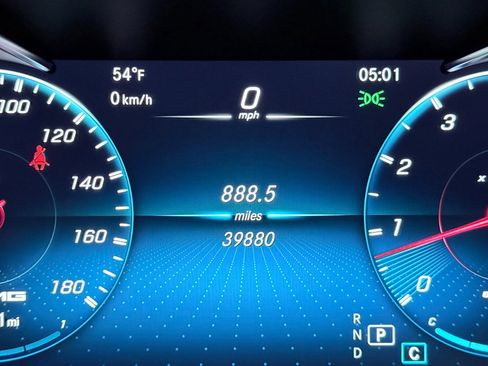 Used 2020 Mercedes-Benz C 43 AMG 4MATIC Coupe image 39